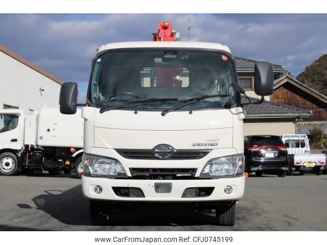 hino dutro 2017 quick_quick_TKG-XZU695M_XZU695-0003886 image 2