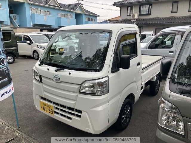 daihatsu hijet-truck 2016 -DAIHATSU--Hijet Truck EBD-S510P--S510P-0132879---DAIHATSU--Hijet Truck EBD-S510P--S510P-0132879- image 1