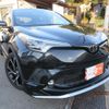 toyota c-hr 2018 quick_quick_DBA-NGX10_2000836 image 1