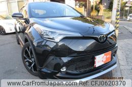 toyota c-hr 2018 quick_quick_DBA-NGX10_2000836