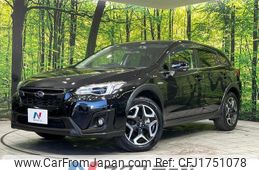 subaru xv 2020 CFJ1751078