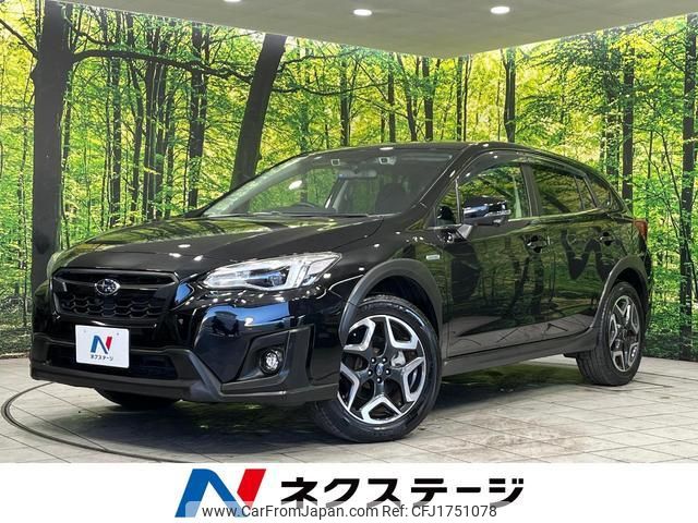 subaru xv 2020 CFJ1751078 image 1