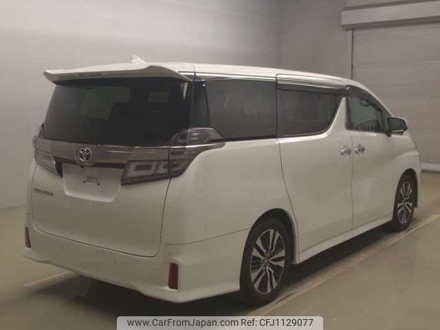 toyota vellfire 2018 -TOYOTA--Vellfire DBA-AGH30W--AGH30-0185526---TOYOTA--Vellfire DBA-AGH30W--AGH30-0185526- image 2