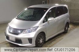 honda freed 2012 -HONDA 【なにわ 502た847】--Freed GP3-1028886---HONDA 【なにわ 502た847】--Freed GP3-1028886-