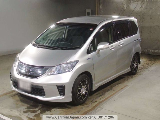 honda freed 2012 -HONDA 【なにわ 502た847】--Freed GP3-1028886---HONDA 【なにわ 502た847】--Freed GP3-1028886- image 1