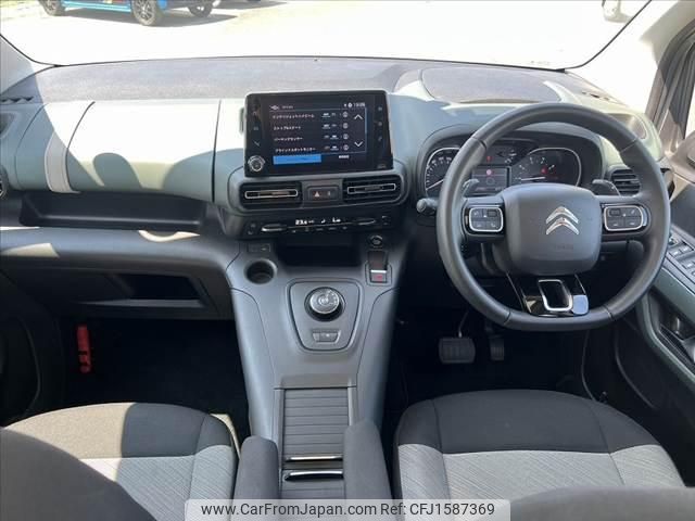 citroen berlingo 2023 CFJ1587369 image 2