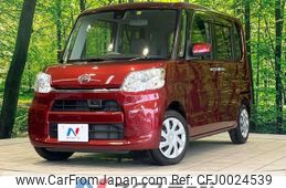 daihatsu tanto 2016 -DAIHATSU--Tanto DBA-LA600S--LA600S-0367776---DAIHATSU--Tanto DBA-LA600S--LA600S-0367776-