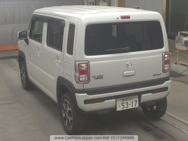 mazda flair 2021 -MAZDA 【高崎 583ｳ5317】--Flair MS92S-106776---MAZDA 【高崎 583ｳ5317】--Flair MS92S-106776- image 2