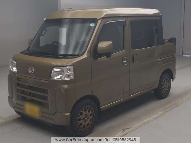 daihatsu hijet-van 2022 -DAIHATSU 【浜松 483ｦ5963】--Hijet Van 3BD-S710W--S710W-0001015---DAIHATSU 【浜松 483ｦ5963】--Hijet Van 3BD-S710W--S710W-0001015- image 1