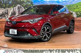 toyota c-hr 2018 -TOYOTA--C-HR DAA-ZYX10--ZYX10-2116180---TOYOTA--C-HR DAA-ZYX10--ZYX10-2116180-