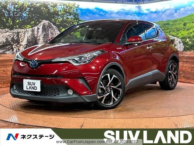 toyota c-hr 2018 -TOYOTA--C-HR DAA-ZYX10--ZYX10-2116180---TOYOTA--C-HR DAA-ZYX10--ZYX10-2116180- image 1