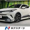 toyota c-hr 2017 -TOYOTA--C-HR DAA-ZYX10--ZYX10-2083874---TOYOTA--C-HR DAA-ZYX10--ZYX10-2083874- image 1