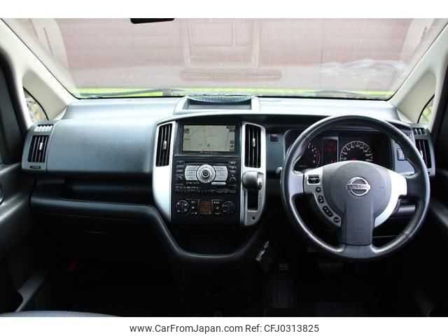 nissan serena 2008 TE560 image 1