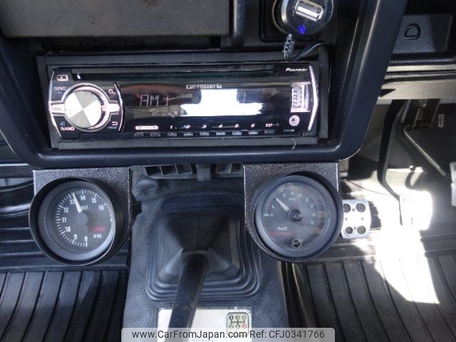 1989 Suzuki Jimny JA71C - Car Price $6,284