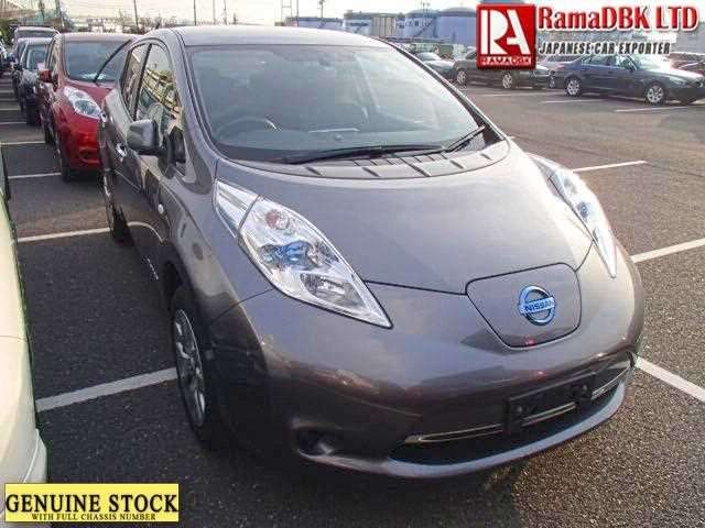 nissan leaf 2015 41600 image 1