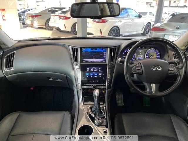 nissan skyline 2016 -NISSAN--Skyline DBA-YV37--YV37-403216---NISSAN--Skyline DBA-YV37--YV37-403216- image 2