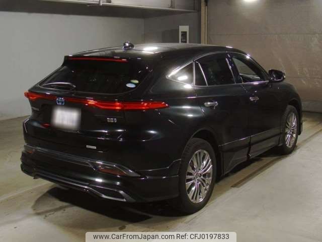 toyota harrier 2020 -TOYOTA--Harrier 6AA-AXUH85--AXUH85-0003429---TOYOTA--Harrier 6AA-AXUH85--AXUH85-0003429- image 2