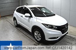 honda vezel 2017 CFJ1420142