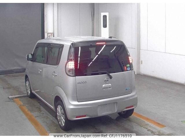 nissan moco 2014 quick_quick_DBA-MG33S_MG33S-421951 image 2