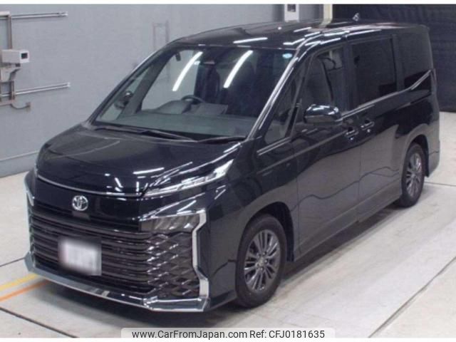 toyota voxy 2022 quick_quick_6BA-MZRA90W_MZRA90-0004382 image 1