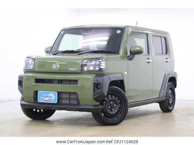 daihatsu taft 2021 quick_quick_LA900S_LA900S-0063702 image 1