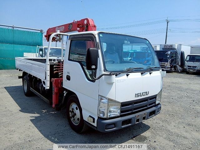 isuzu elf-truck 2011 -ISUZU--Elf BKG-NKR85AR--NKR85-7019133---ISUZU--Elf BKG-NKR85AR--NKR85-7019133- image 2