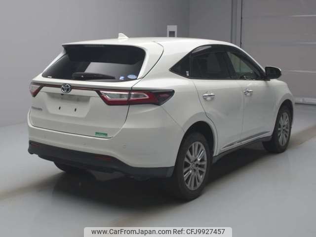 toyota harrier 2019 -TOYOTA--Harrier DBA-ZSU65W--ZSU65-0036951---TOYOTA--Harrier DBA-ZSU65W--ZSU65-0036951- image 2