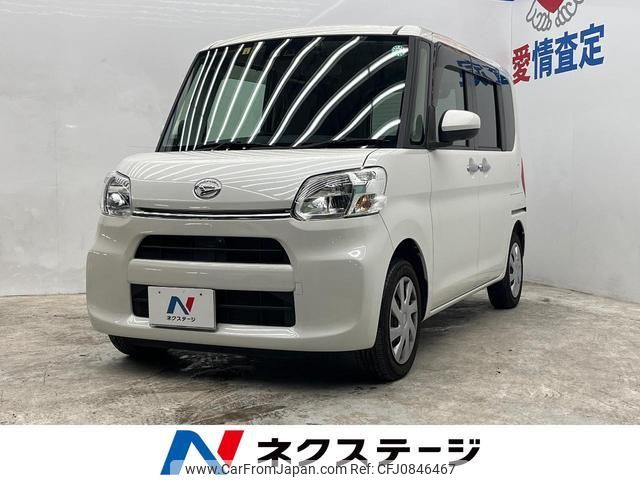 daihatsu tanto 2018 quick_quick_LA600S_LA600S-0653414 image 1