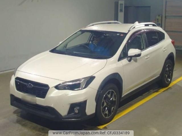 subaru xv 2017 quick_quick_DBA-GT7_GT7-060641 image 1