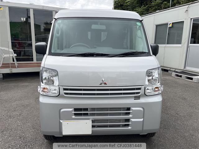 mitsubishi minicab-van 2024 quick_quick_5BD-DS17V_DS17V-890040 image 2