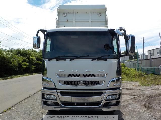 mitsubishi-fuso super-great 2015 GOO_NET_EXCHANGE_0302503A30240802W002 image 2