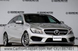 mercedes-benz cla-class 2016 CFJ1867401