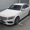 mercedes-benz c-class 2014 quick_quick_RBA-205042_WDD2050422R029825 image 1