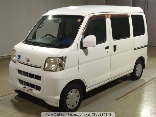 daihatsu hijet-van 2005 -DAIHATSU--Hijet Van S320Vｶｲ-0003368---DAIHATSU--Hijet Van S320Vｶｲ-0003368- image 1