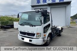 mitsubishi-fuso fighter 2017 GOO_NET_EXCHANGE_0903531A30241009W007