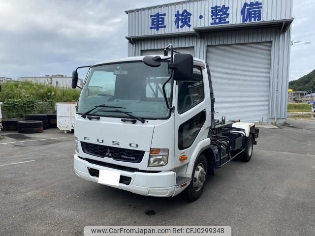 mitsubishi-fuso fighter 2017 GOO_NET_EXCHANGE_0903531A30241009W007 image 1