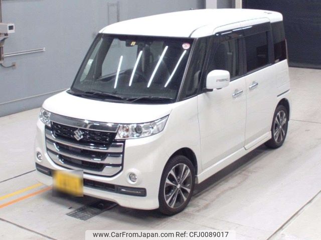 suzuki spacia 2017 -SUZUKI 【京都 582そ4863】--Spacia MK42S-807356---SUZUKI 【京都 582そ4863】--Spacia MK42S-807356- image 1