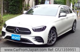 mercedes-benz e-class 2022 -MERCEDES-BENZ--Benz E Class 5BA-213083--W1K2130832B093070---MERCEDES-BENZ--Benz E Class 5BA-213083--W1K2130832B093070-