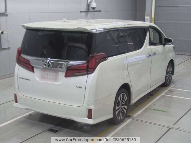 toyota alphard 2022 -TOYOTA--Alphard 3BA-GGH35W--GGH35-0013355---TOYOTA--Alphard 3BA-GGH35W--GGH35-0013355- image 2