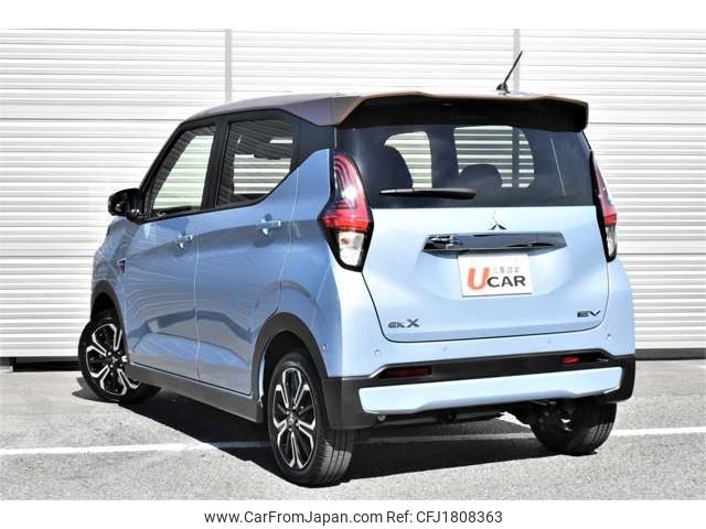 mitsubishi ek-x-ev 2023 CFJ1808363 image 2