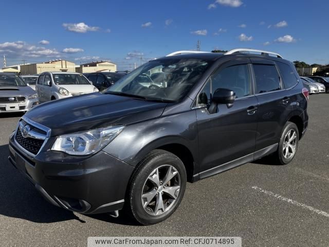 subaru forester 2015 -SUBARU--Forester DBA-SJ5--SJ5-056461---SUBARU--Forester DBA-SJ5--SJ5-056461- image 1