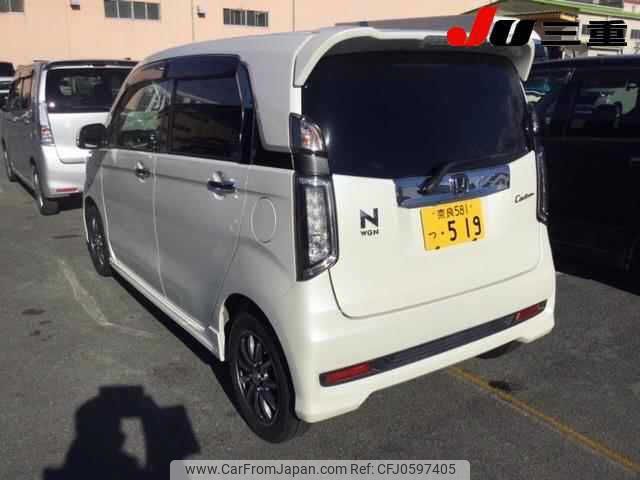 honda n-wgn 2014 -HONDA 【奈良 581ﾂ519】--N WGN JH1--2010627---HONDA 【奈良 581ﾂ519】--N WGN JH1--2010627- image 2