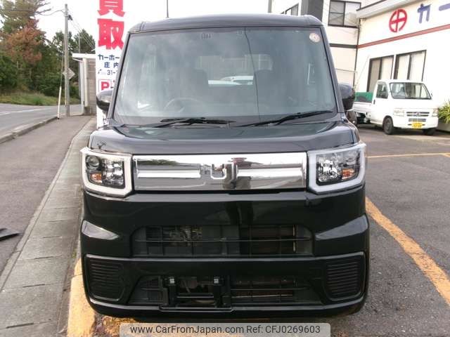 daihatsu hijet-caddie 2017 -DAIHATSU--Hijet Caddie HBD-LA710V--LA710V-0000256---DAIHATSU--Hijet Caddie HBD-LA710V--LA710V-0000256- image 2