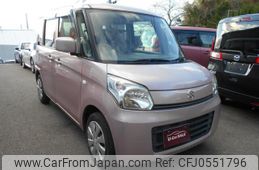 suzuki spacia 2014 quick_quick_DBA-MK32S_161023