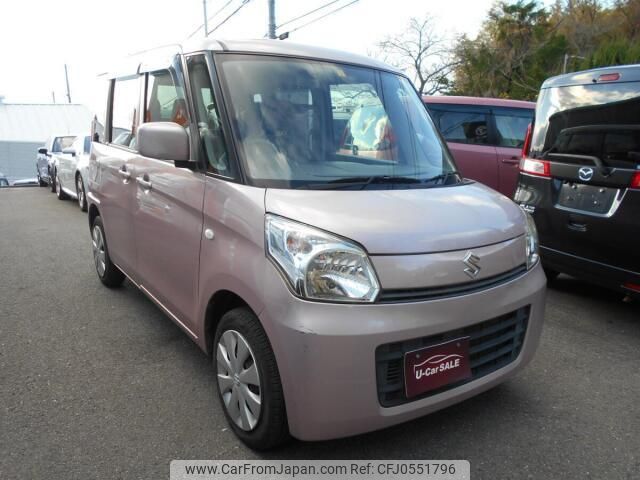 suzuki spacia 2014 quick_quick_DBA-MK32S_161023 image 1