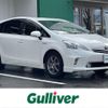 toyota prius-α 2012 -TOYOTA--Prius α DAA-ZVW41W--ZVW41-3091683---TOYOTA--Prius α DAA-ZVW41W--ZVW41-3091683- image 1