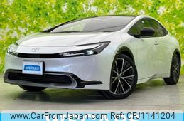 toyota prius 2023 quick_quick_MXWH60_MXWH60-4015819