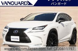 lexus nx 2014 -LEXUS 【岡山 396ﾔ33】--Lexus NX AYZ15--1002035---LEXUS 【岡山 396ﾔ33】--Lexus NX AYZ15--1002035-