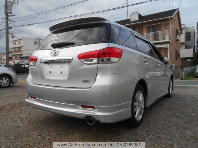 toyota wish 2010 -TOYOTA--Wish DBA-ZGE20W--ZGE20-0043835---TOYOTA--Wish DBA-ZGE20W--ZGE20-0043835- image 2