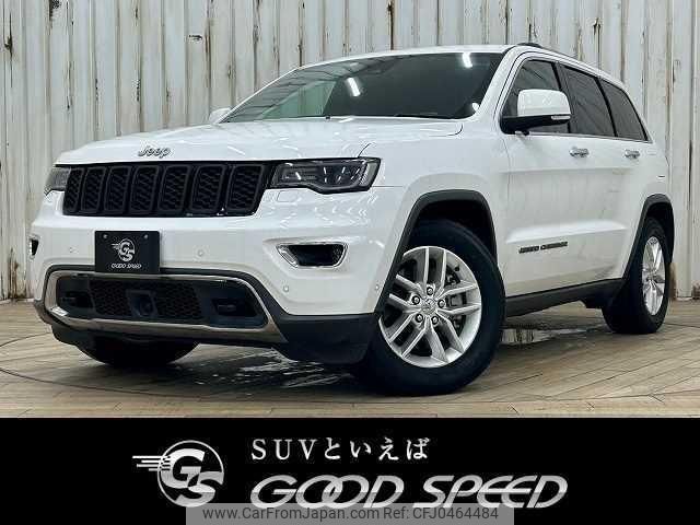 jeep grand-cherokee 2017 quick_quick_DBA-WK36TA_1C4RJFFG8HC934848 image 1